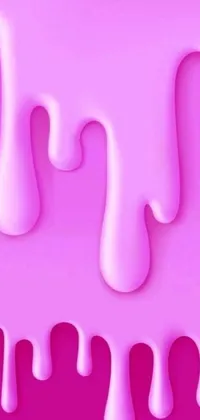 Red Pink Light Live Wallpaper