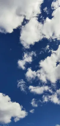 Cloud Sky World Live Wallpaper