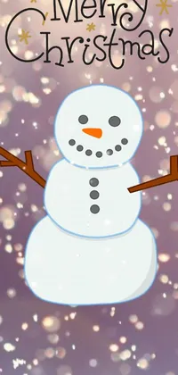 Snow Winter Christmas Live Wallpaper