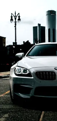 Car Vehicle Wheel Live Wallpaper