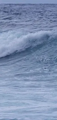 Water Outdoor Wave Live Wallpaper