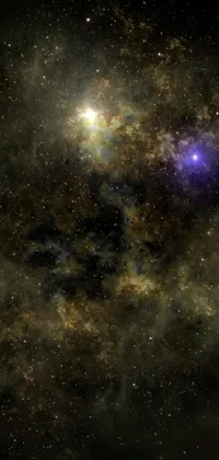 Nature Screenshot Planet Live Wallpaper