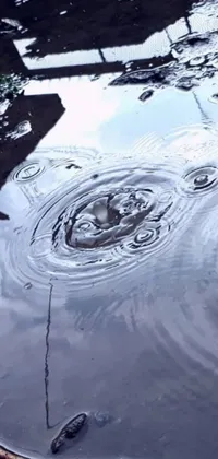 Water Outdoor Abstract Live Wallpaper