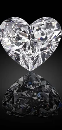 Art Gemstone Crystal Live Wallpaper