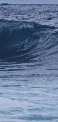 Water Outdoor Wave Live Wallpaper