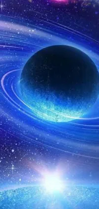 Planet Astronomy Moon Live Wallpaper
