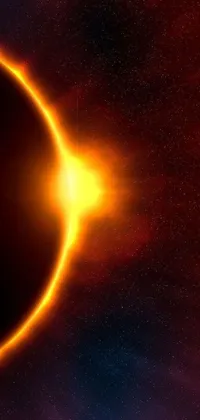 Light Fire Flame Live Wallpaper