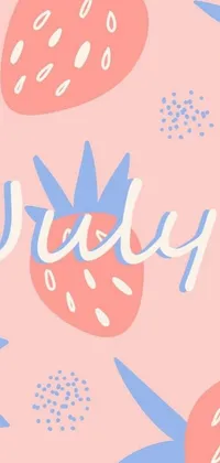 Child Art Drawing Text Live Wallpaper