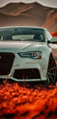 Car Land Vehicle Vehicle Live Wallpaper