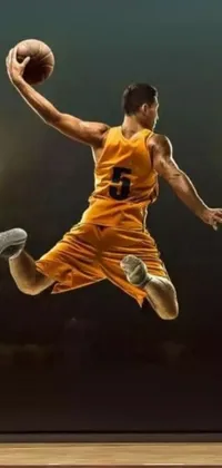 Dance Basketball Sport Live Wallpaper