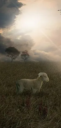Animal Grass Outdoor Live Wallpaper