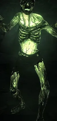 Light Art Screenshot Live Wallpaper