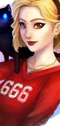 Text Clothing Fashion Live Wallpaper