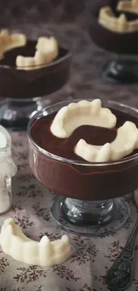 Indoor Food Cake Live Wallpaper