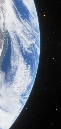 Sky Screenshot Earth Live Wallpaper