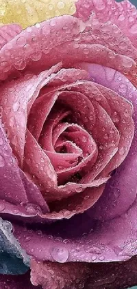 Nature Flower Gory Live Wallpaper