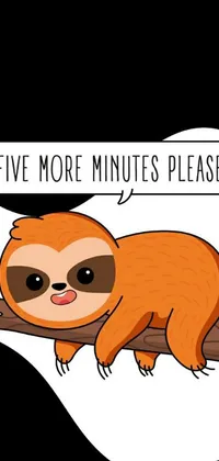 Text Cartoon Illustration Live Wallpaper