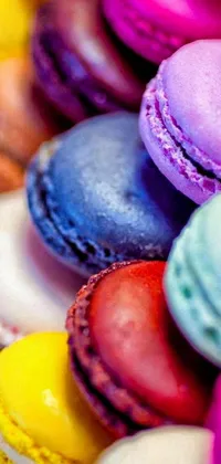 Plant Food Baked Goods Live Wallpaper