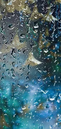 raining Live Wallpaper - free download