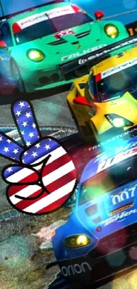 boom Live Wallpaper