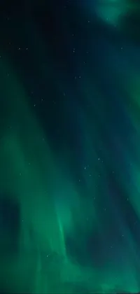 Atmosphere Sky Aurora Live Wallpaper