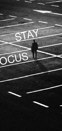 focus  Live Wallpaper