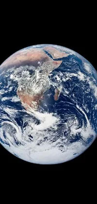 Globe World Astronomical Object Live Wallpaper