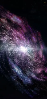 Galactic universe  Live Wallpaper
