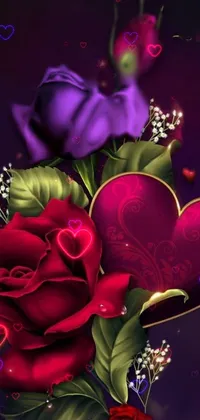 Corazón  Live Wallpaper