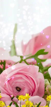 Roses Live Wallpaper - free download