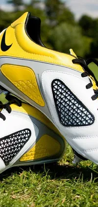 Nike football ⚽️ boots  Live Wallpaper