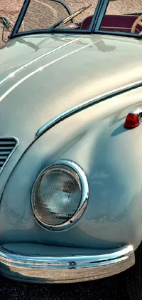 Automotive Parking Light Wheel Car Live Wallpaper