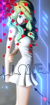 Hot love Live Wallpaper - free download