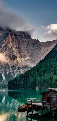 Water Cloud Sky Live Wallpaper