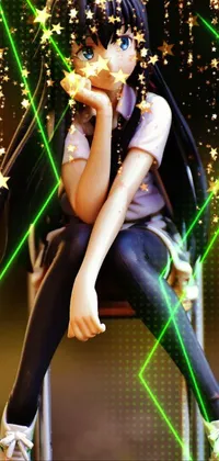 Anime Figure Live Wallpaper