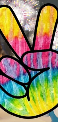 peace Live Wallpaper