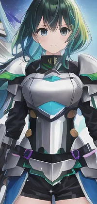 Anime  Live Wallpaper