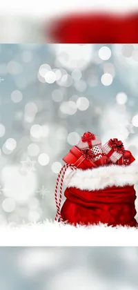 Christmas Ornament Font Plant Live Wallpaper
