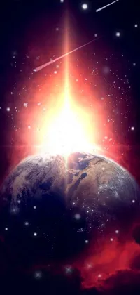 silent world  Live Wallpaper