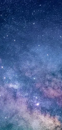 galaxy  Live Wallpaper