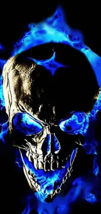 blue Evel  Live Wallpaper