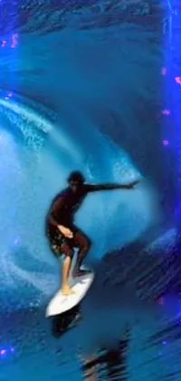 Surfing Surfboard Sports Equipment Live Wallpaper