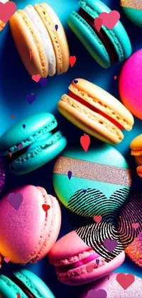 Light Easter Egg Sweetness Live Wallpaper