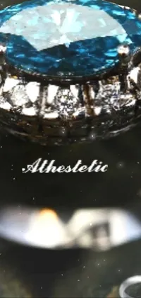 Athestetic Ring Live Wallpaper