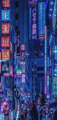 aesthetic city Live Wallpaper