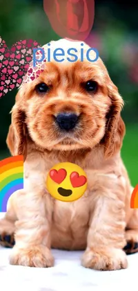 Dog Toy Carnivore Live Wallpaper