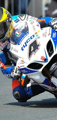 bike's Live Wallpaper