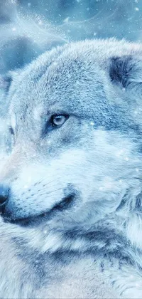 Carnivore Dog Breed Wolf Live Wallpaper - free download