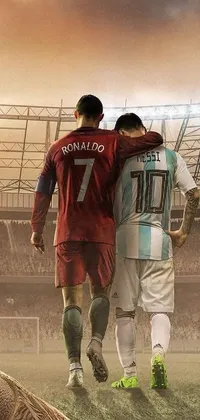 Sports Uniform Shorts Soccer Live Wallpaper