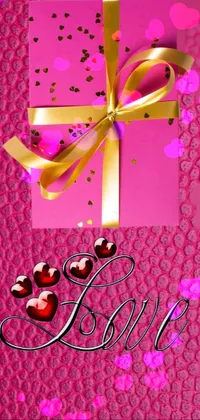 Gift O Love Live Wallpaper